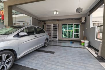 Taman Bukit Indah, Pogoh