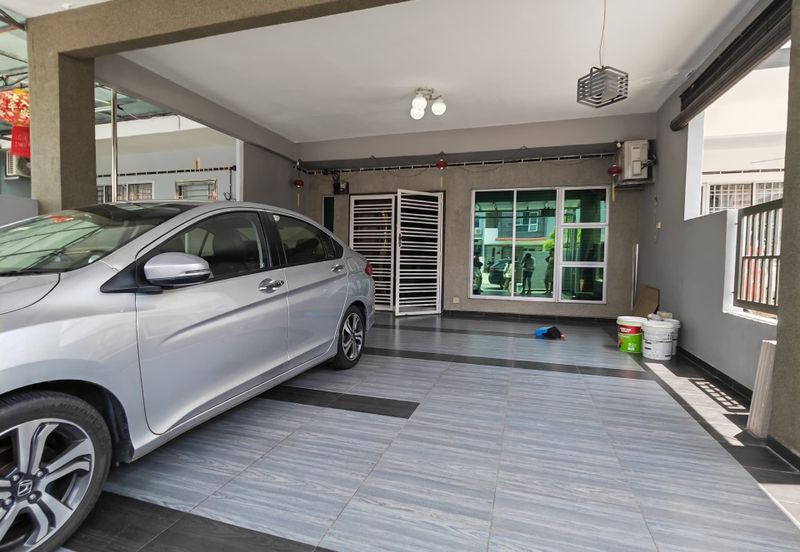 Taman Bukit Indah, Pogoh