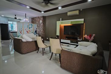 Taman Bukit Indah, Pogoh