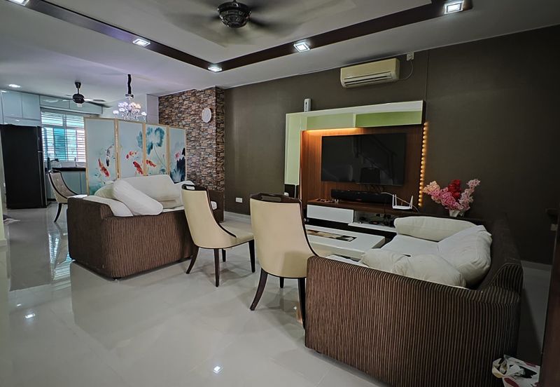 Taman Bukit Indah, Pogoh