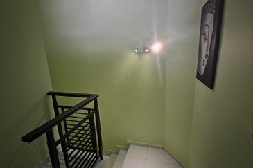 Taman Bukit Indah, Pogoh