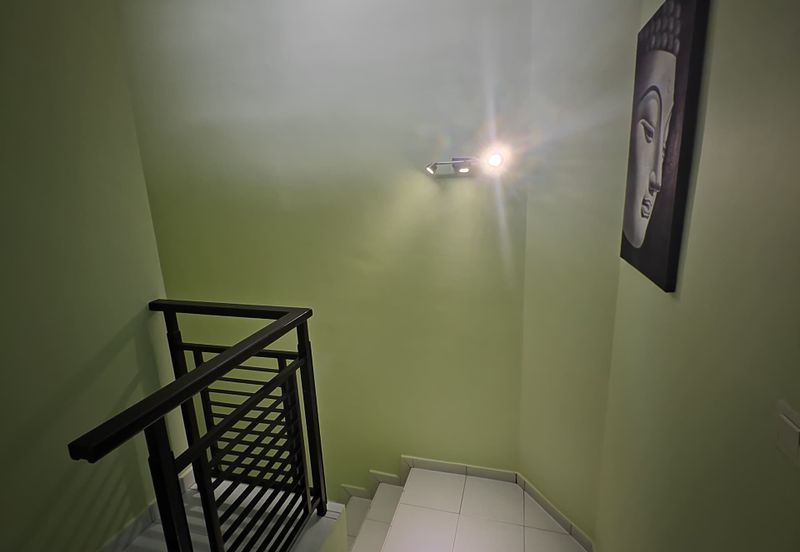 Taman Bukit Indah, Pogoh