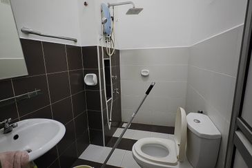 Taman Bukit Indah, Pogoh