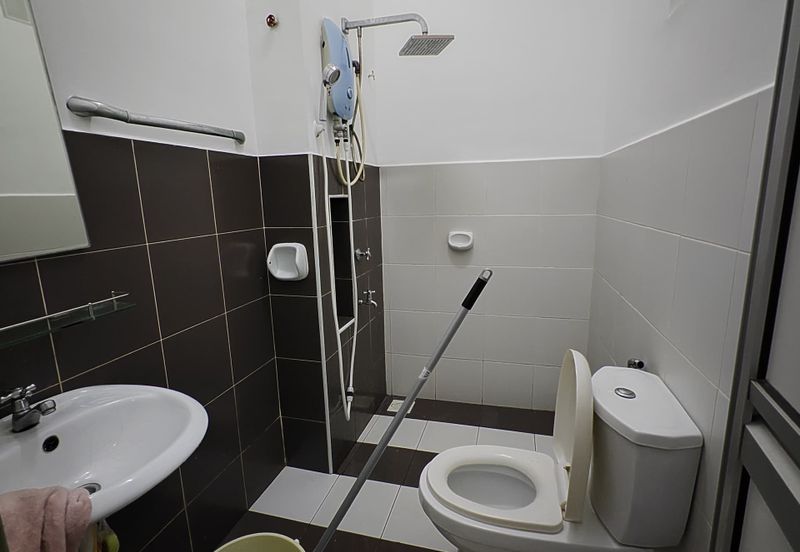 Taman Bukit Indah, Pogoh