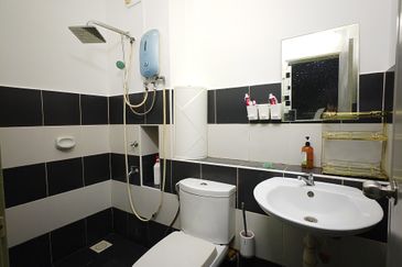 Taman Bukit Indah, Pogoh