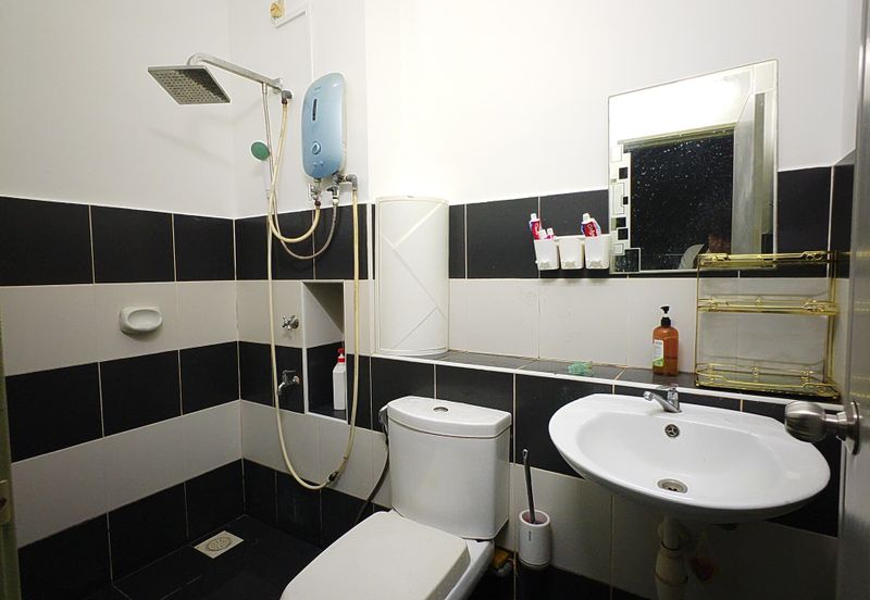 Taman Bukit Indah, Pogoh