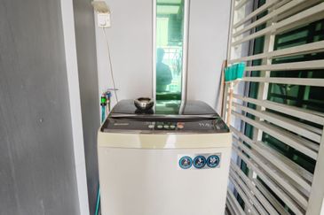 Taman Bukit Indah, Pogoh