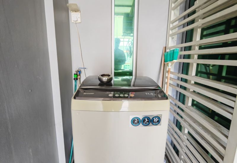 Taman Bukit Indah, Pogoh