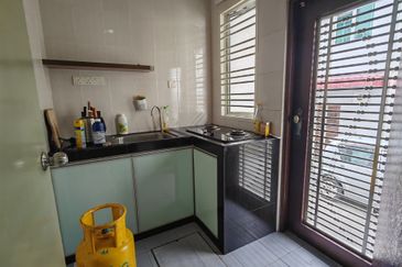 Taman Bukit Indah, Pogoh