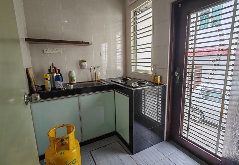 Taman Bukit Indah, Pogoh