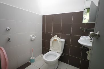 Taman Bukit Indah, Pogoh