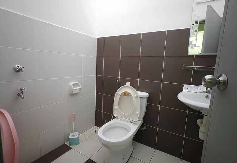 Taman Bukit Indah, Pogoh