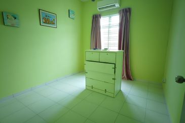 Taman Bukit Indah, Pogoh