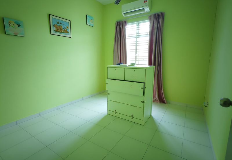 Taman Bukit Indah, Pogoh