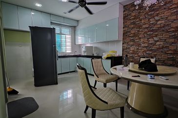 Taman Bukit Indah, Pogoh