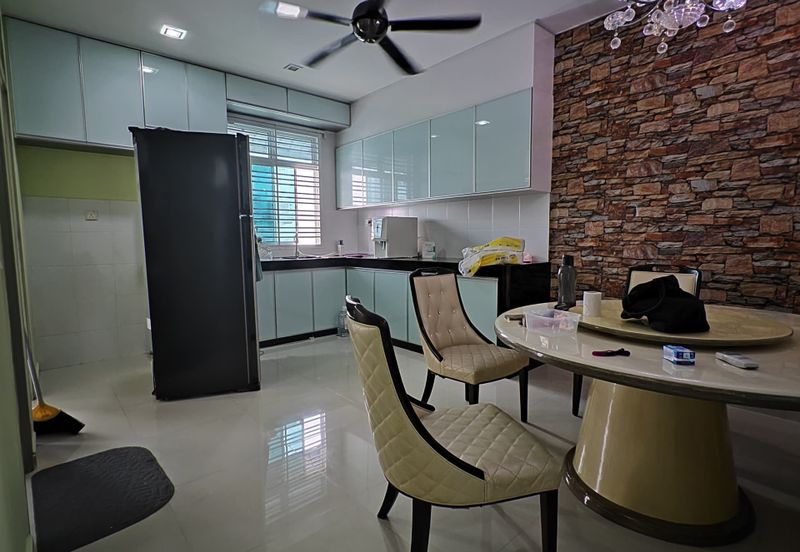 Taman Bukit Indah, Pogoh