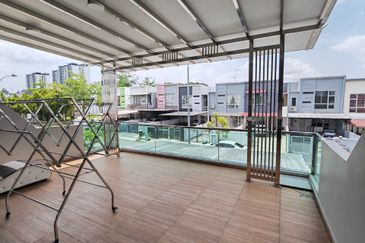 Taman Bukit Indah, Pogoh