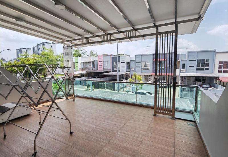 Taman Bukit Indah, Pogoh