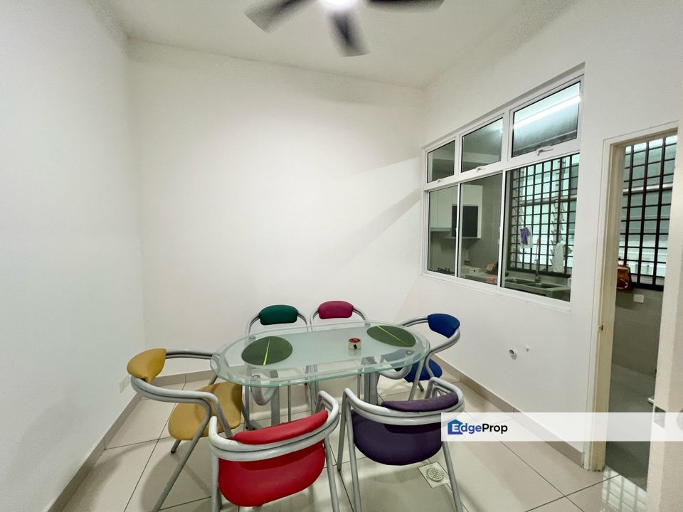 Double Storey Semi-D House in Taman Cahaya Kota Puteri Bandar Baru For Sale, Johor, Pasir Gudang