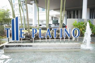 The Platino Serviced Apartment