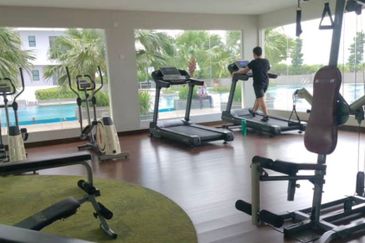 The Platino Serviced Apartment