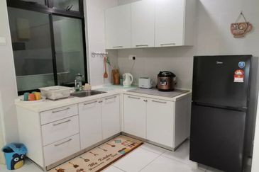The Platino Serviced Apartment