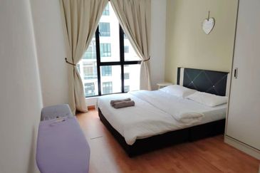 The Platino Serviced Apartment