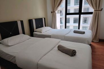 The Platino Serviced Apartment