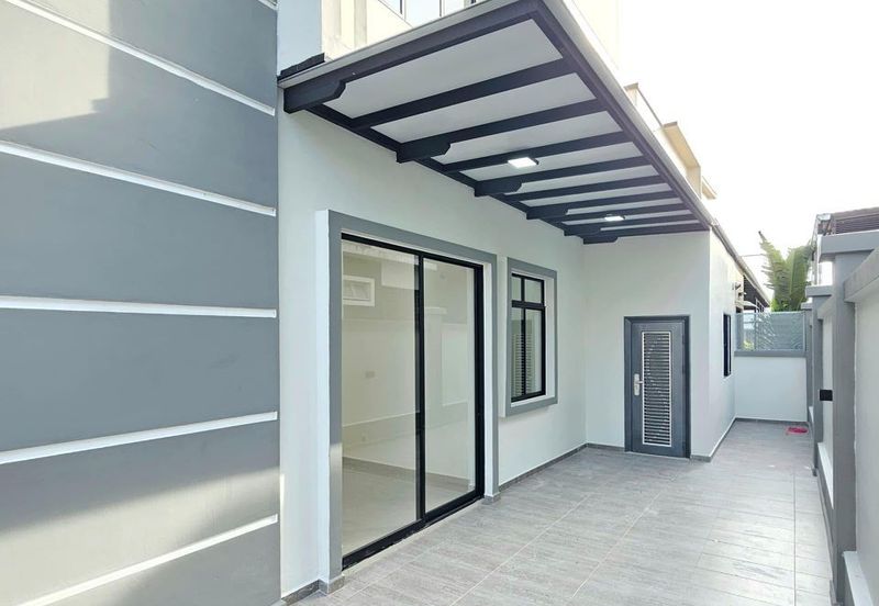 Oleander @ Kempas Utama