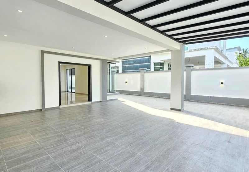 Oleander @ Kempas Utama