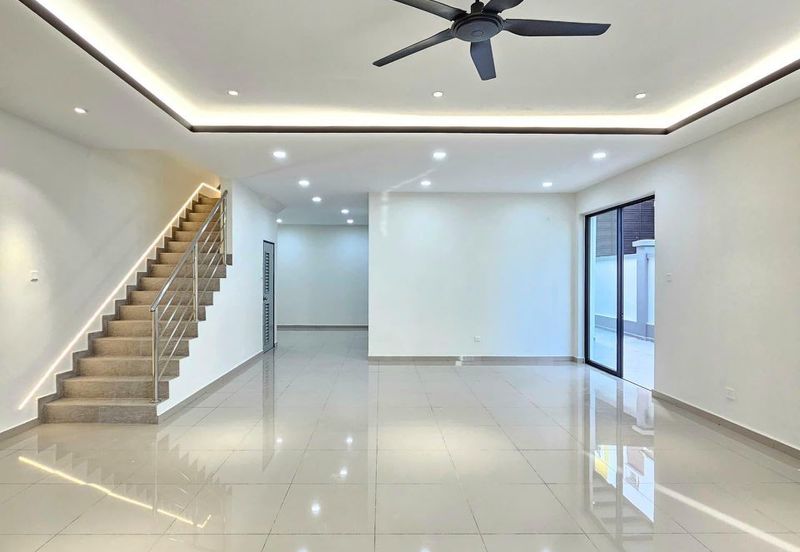 Oleander @ Kempas Utama