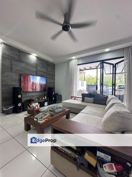 Setia Eco Village Double Storey House for Sale, Johor, Gelang Patah