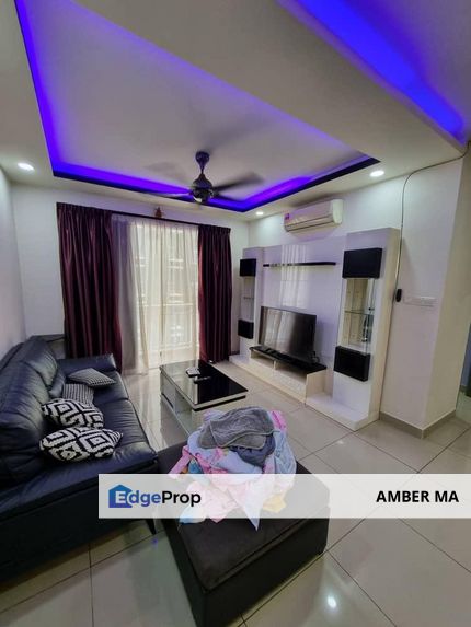 The Aliff Residence Condominium Tampoi For Rent, Johor, Johor Bahru