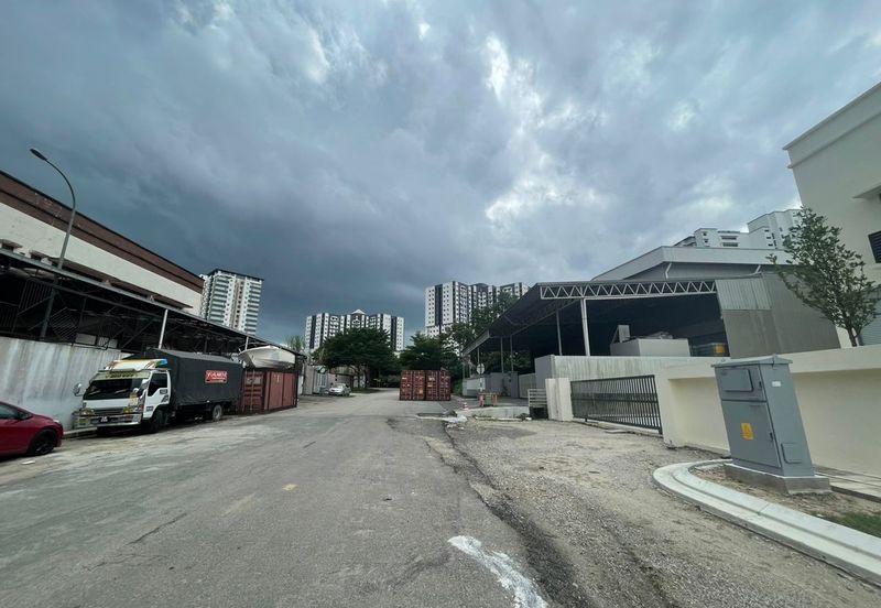 Taman Perindustrian Desa Plentong