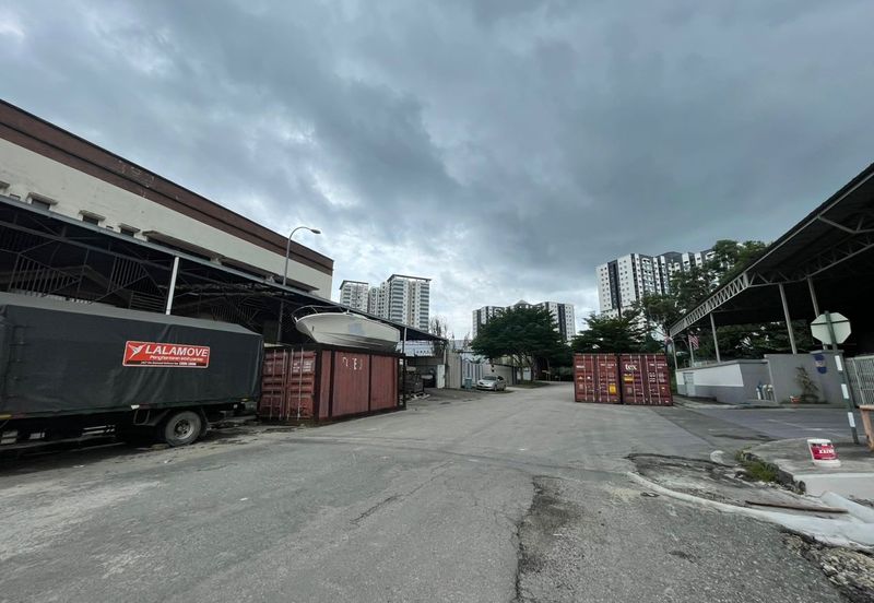 Taman Perindustrian Desa Plentong