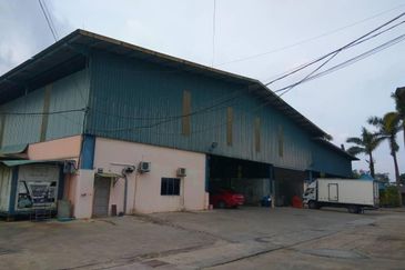 Kawasan Perindustrian Senai 1