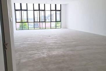 Eco Walk @ Senai 1.5 Storey Commercial Shoplot For Sale