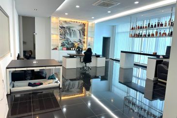 Setia Business Park 1