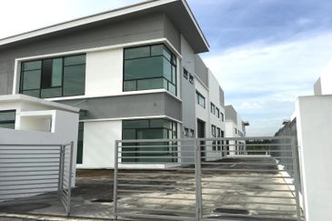 Setia Business Park 1