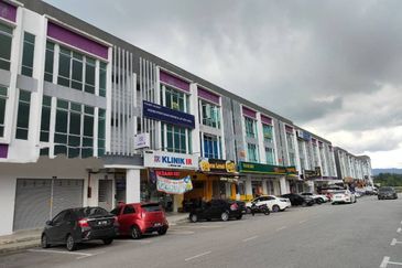 Taman Scientex Utama @ Senai Avenue