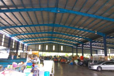 Kawasan Perindustrian Seelong