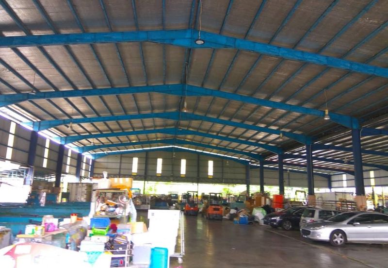 Kawasan Perindustrian Seelong