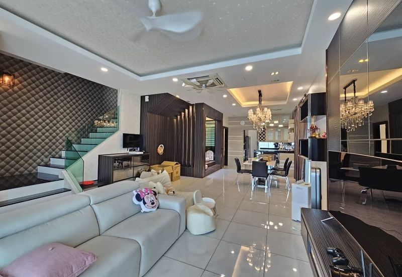 Taman Bukit Indah @ Iskandar Puteri