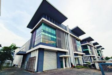 Kawasan Perindustrian Pasir Gudang