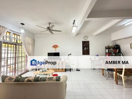 Taman Nusa Perintis 2 Gelang Patah 2 Storey Terrace House For Sale, Johor, Gelang Patah