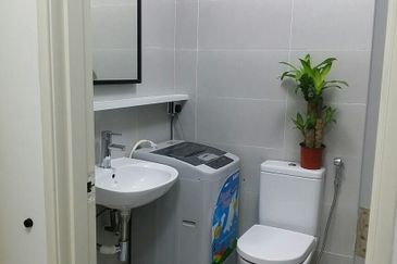 Residensi Masai (Parc Regency)