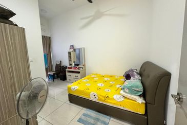 Horizon Hills The Woodlands Johor Double Storey Terrace For Sale