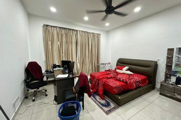 Horizon Hills The Woodlands Johor Double Storey Terrace For Sale