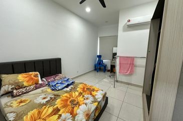 Horizon Hills The Woodlands Johor Double Storey Terrace For Sale