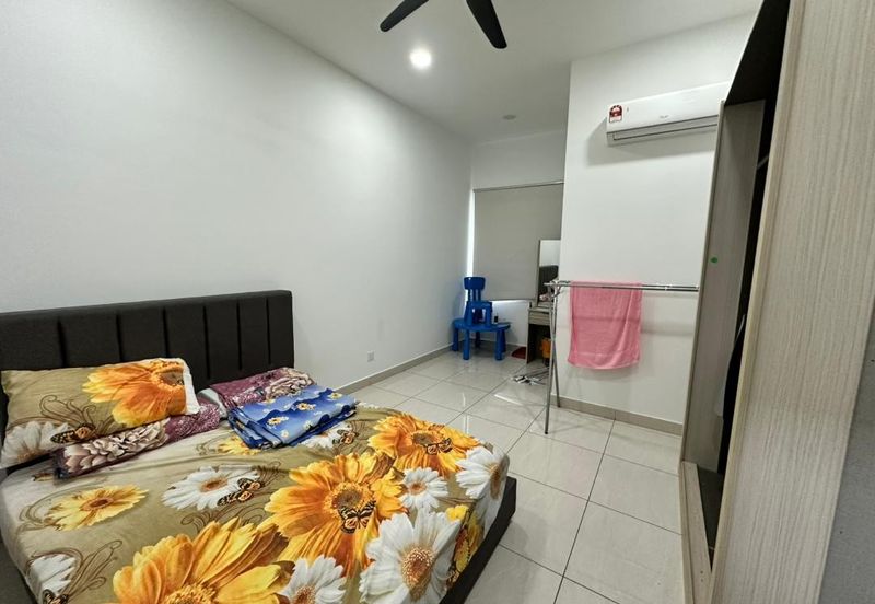 Horizon Hills The Woodlands Johor Double Storey Terrace For Sale